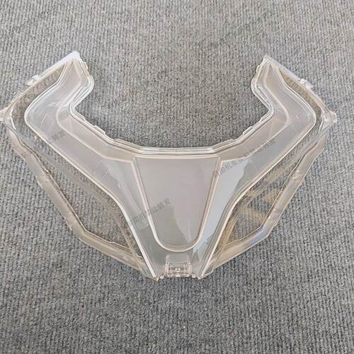 适用于春风450sr 450sr-s 客厅灯灯罩 客厅灯玻璃 改装件