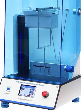 标格达BGD508SBGD509S漆膜摆式硬度计（双摆）自动计数摆杆阻