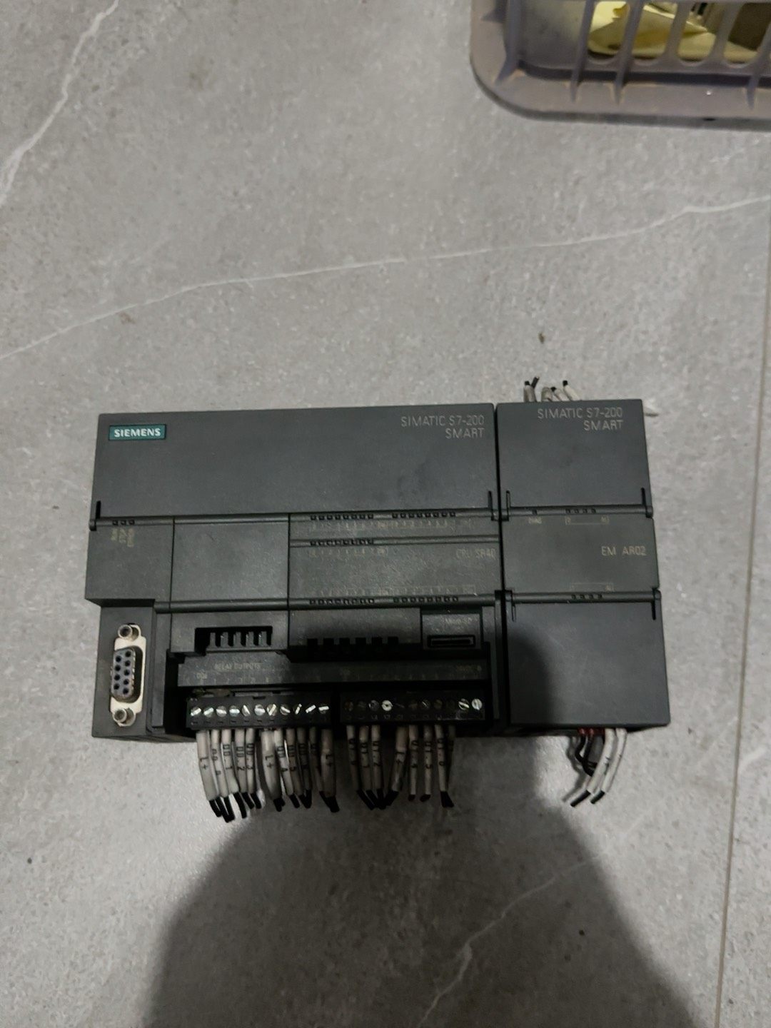 西门子编程 288-1SR40 288-3AR02 详情图片