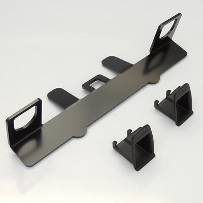 汽车儿童安全座椅轿车siofix接c连接带通用支架改装La口th固ZJ-20