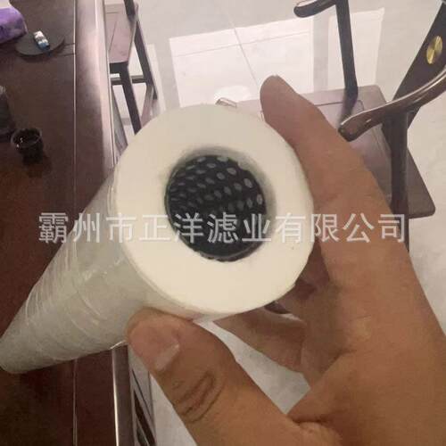 10寸PP线绕滤芯 污水处理电子印染 轴承清洗机pp滤芯水滤芯