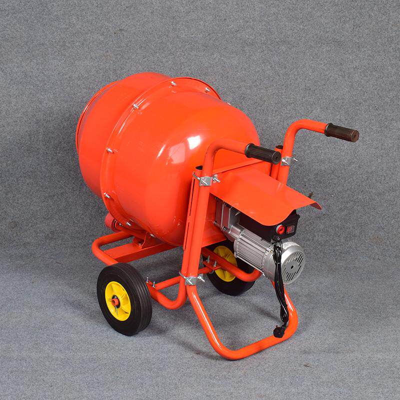 小型家用手动饲料搅拌机商用工地大功率电动混凝土水泥砂浆拌料机