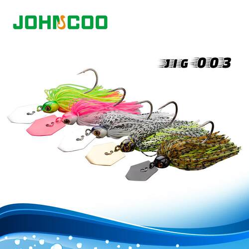 5Pcs Artificial Fishing Lures Kit Soft-Bladed