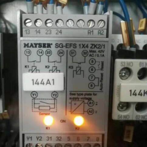 德国品质保障mayser继电器 SG-EFS104/2W