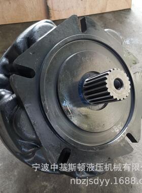 萨意SAI GM4 9007GD40DM1开口机马达货船开舱内五星柱塞液压马达