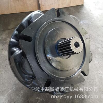 萨意SAI GM4 9007GD40DM1开口机马达货船开舱内五星柱塞液压马达