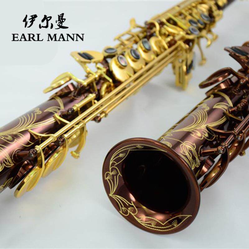 活动-伊尔曼乐器 高音降B萨克斯一体管 专业萨克斯管SAX
