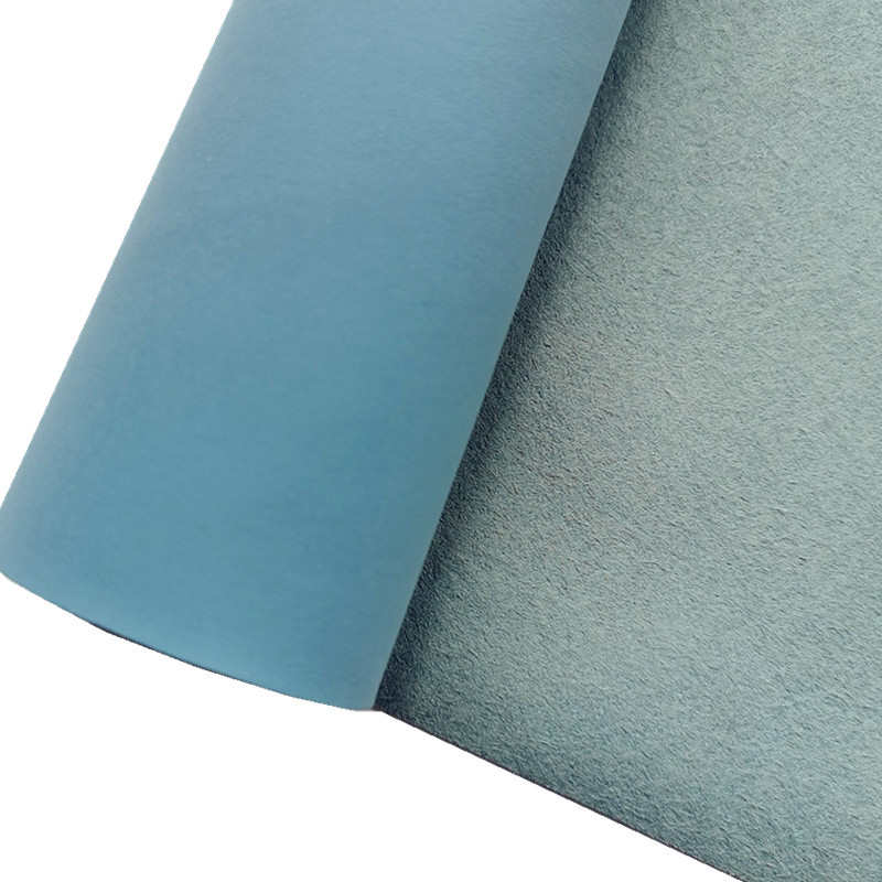 皮革纤超厂家新款刮羊纤抗细巴磨砂巴现货磨砂超耐磨批发供应羊pu