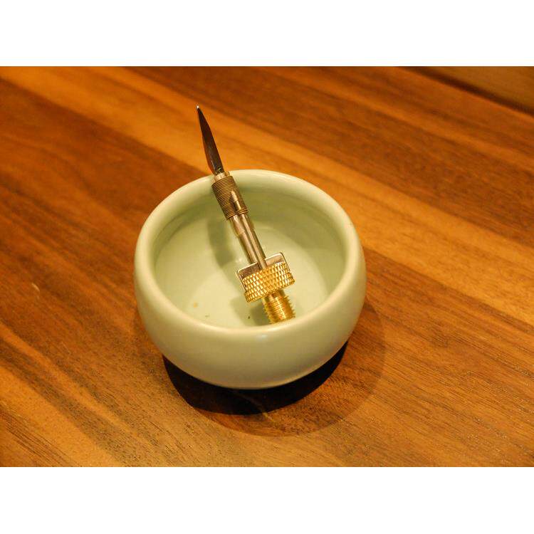 默'出品 皮革烫边头 法式烫边头 扇形头 S系列