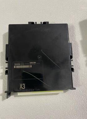89990-0E560适用于丰田汉兰达皇冠陆放电源电脑板 无匙ID认证盒
