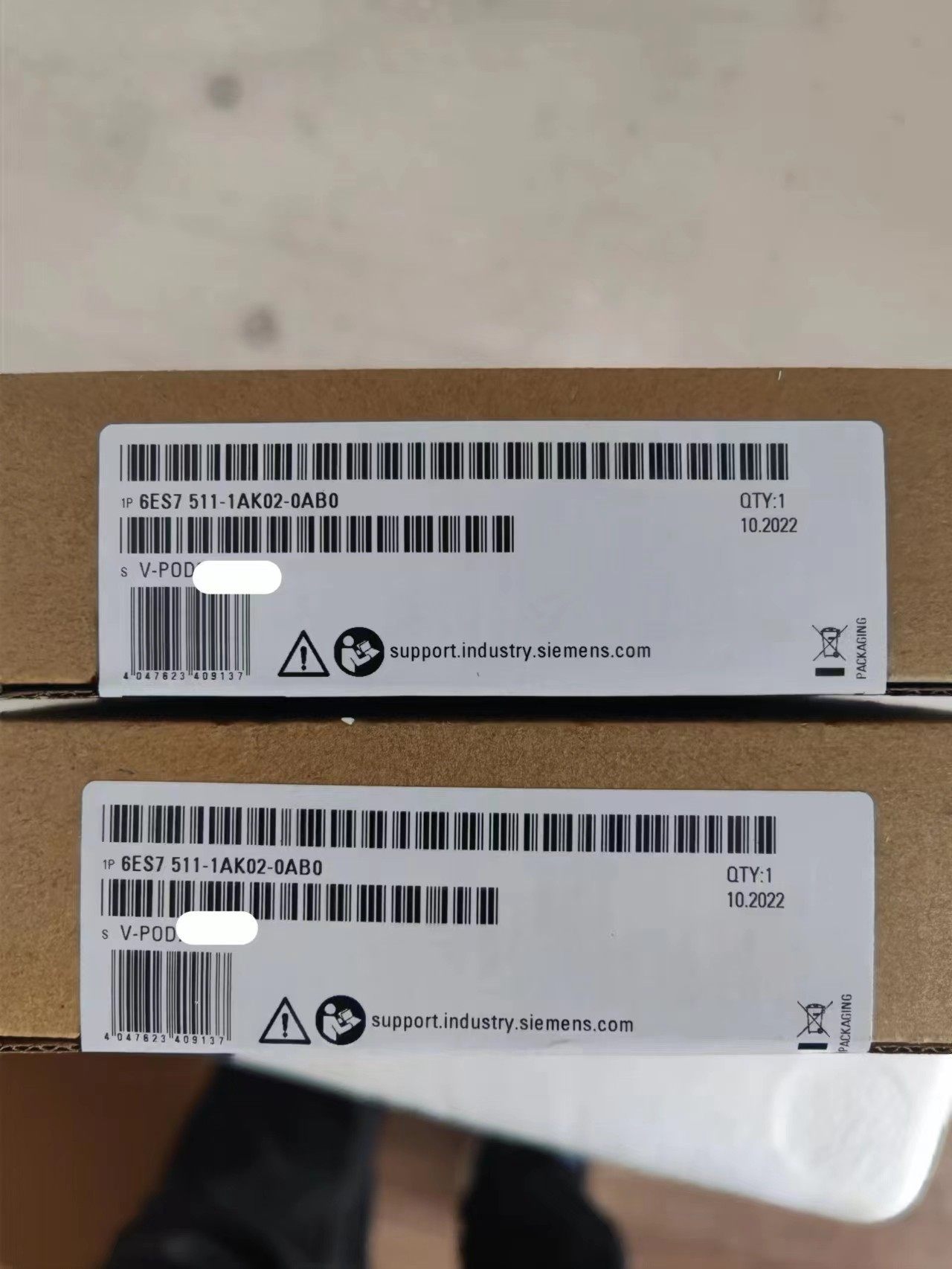 西门子模块511-1AK02全新在保 有需要的老板可以联系