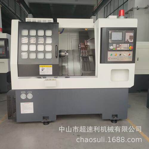 6136-C数控车CNC 30°斜床身中山生产厂家