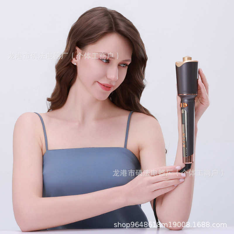 工厂全自动卷发棒懒人大波浪电动卷发器干湿两用不伤发卷棒