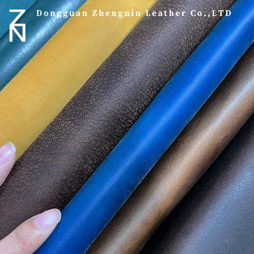 孤品样板皮整张出售 多风格油皮磨砂油蜡荔枝纹疯马皮DIY手工皮料