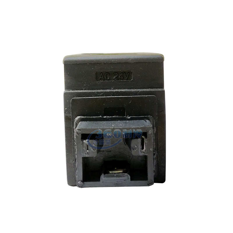 开利电磁阀线圈XM12YC024中央空调机组压缩机配件