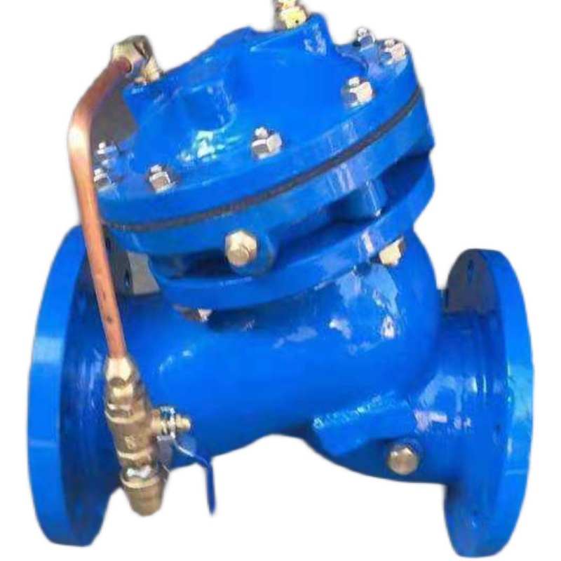 JD745X-16多功能水泵控制阀水利控制止回阀DN40DN50DN65DN80DN100