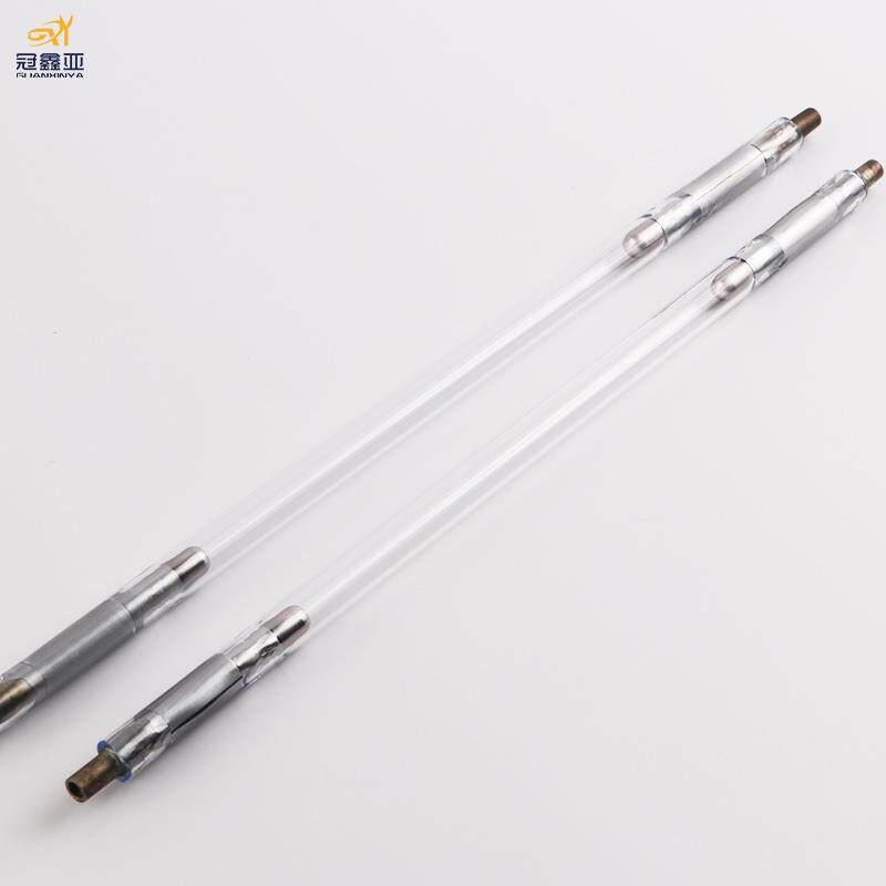 激光脉冲氙灯7*85*165美容机焊接机内雕机氙灯激光焊接机灯管