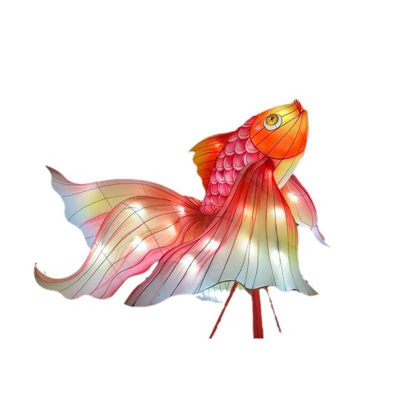 灯节日元宵灯会陈彩灯庙会装饰灯鲤鱼大型商业花灯春节定制组美,节庆用品/礼品,灯笼,淘宝优惠券,粉丝福利购,淘宝优惠卷