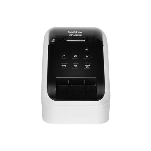 兄弟QL-810W 热敏电脑不干胶标签打印机