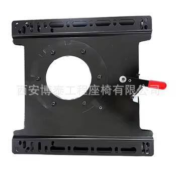 汽车座椅转盘斯宾特T5T6车型全顺360°度旋转机构通用商务车配件