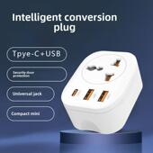 转换插头全球通用转换头英国标准美国标准欧洲标准多功能旅行多国