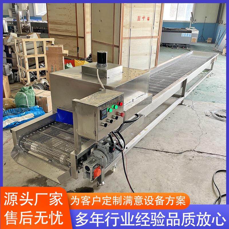 海蛎子牡蛎套标机 生蚝标签贴标设备 全自动贴标机设备 厂家供应