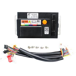顶阔电动车电摩DK72180正弦波电机控制器静音48V60V72V50A