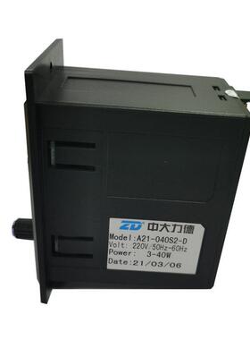 Z力德ASIB-S-D矩电数显调机速器驱动器速电机控力D制器