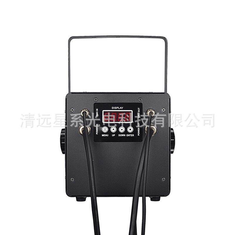 厂家供应节能DMX512舞台灯300W户外防雨IP56COB调焦面光灯