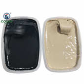 转子绕 黑色电机动平衡泥 膏状硬化胶 高比重电机马达环氧胶泥