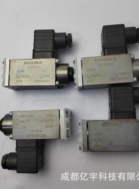 德国HAWE哈威电磁换向阀盾构机用WN1D-G24现货销售