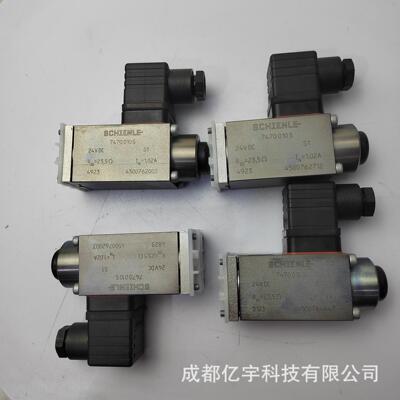 德国HAWE哈威电磁换向阀盾构机用WN1D-G24现货销售
