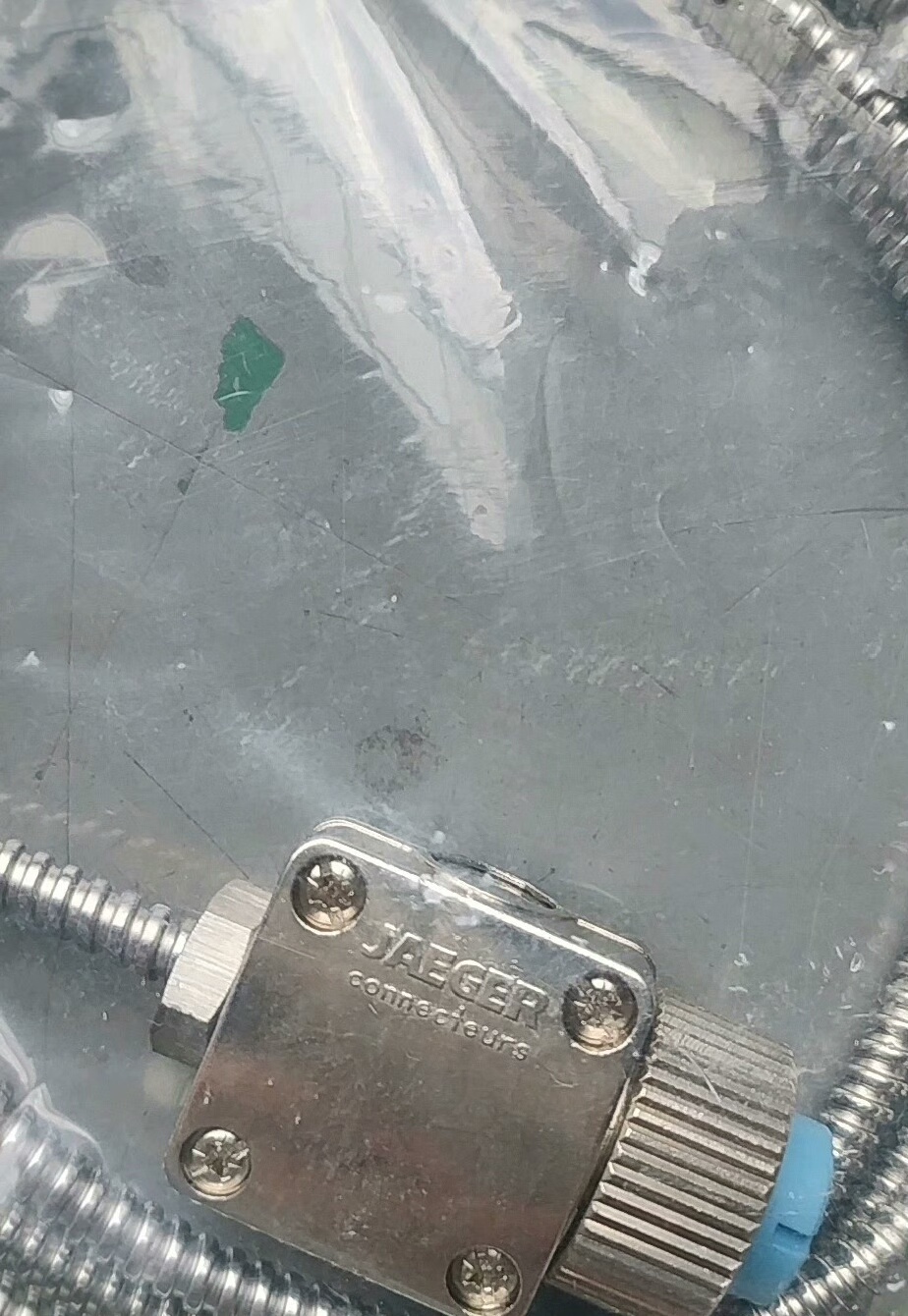 现货JAEGER法国进口连接器connecteurs船用温度