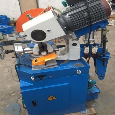 D-2切75无毛刺切管机机DJ-275275手动切管机山东济宁管J厂家型材