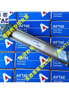 原装亚德客标准气缸SC32/SC40*350/400/450/500/550/600-S带磁性