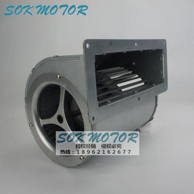 130FLJ2WSD4-21BF 苏州斯奥克SOK MOTOR 工频离心风机 散热通风