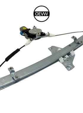 96548171 车窗升降器镀锌板适用上汽别克 凯越三 旅行车 CJ1 1.6L