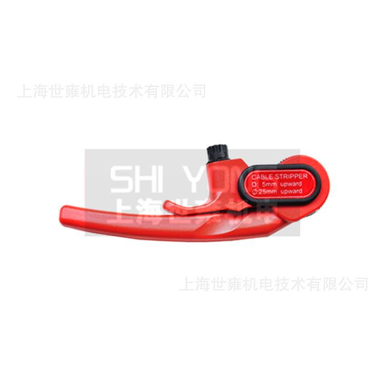 KORT电缆外被开剥器CST622电缆剥皮器外被剥皮器手动剥皮器