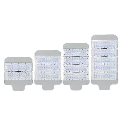 厂家供应3030贴片LED路灯模组户外防水平板200大功率100W模组路灯