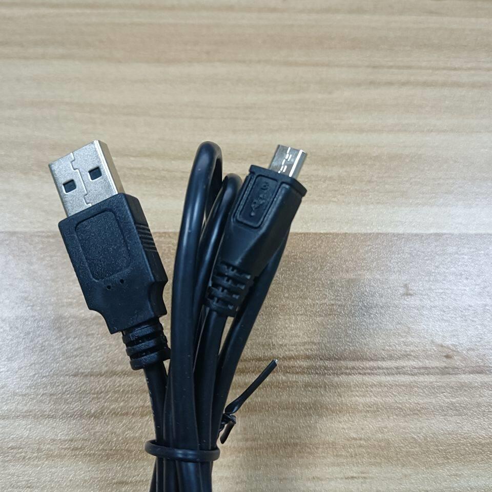 适用康佳A115S 便携式音箱插卡音响播放器充电器DC5V扁头充电插头