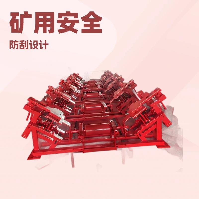 胶带宽度800mm-2000mm带式输送机用断带抓捕装置DDZ型断带抓捕器