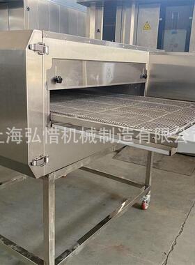 用12寸1518寸32寸履带式披萨954寸炉商店链式披萨炉门热风循环电