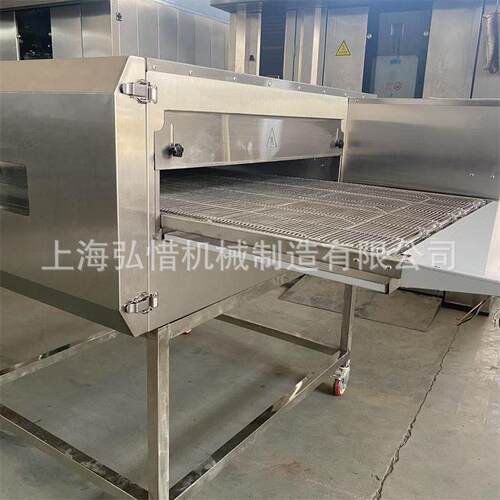 12寸1寸81炉寸32寸履带式披萨炉商用链式披5353萨门店热风循环电