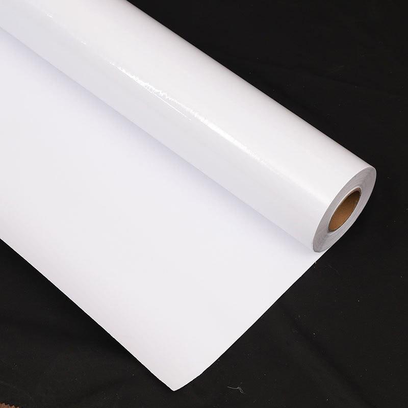 福莱森特高相咨询室内水性纸相光RC相纸纸背胶高光相纸展架易拉宝