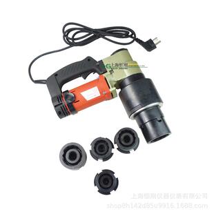 可调扭矩电动扳手电动定扭矩扳手 M42电动扳手定值式 安装 M12