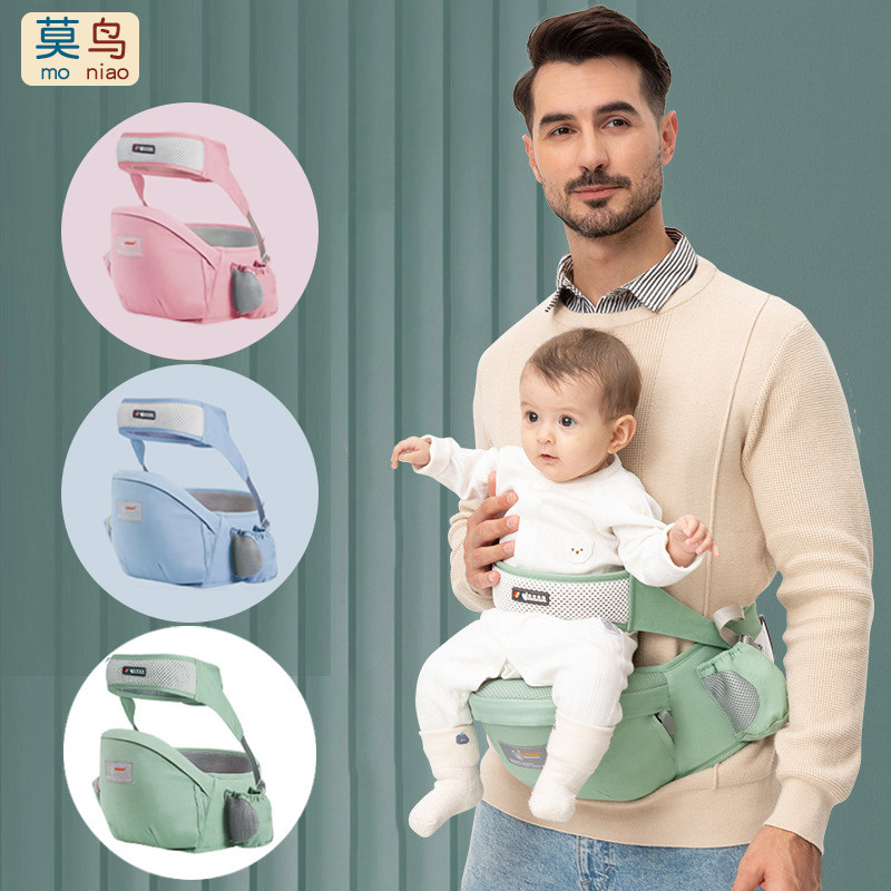 婴儿背带轻便四季多功能前抱式腰凳宝宝外出坐凳抱娃神器护肚子,婴童用品,抱婴腰带/腰凳,淘宝优惠券,粉丝福利购,淘宝优惠卷