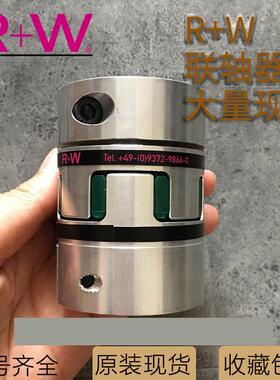 德国RWEK1/4508002500EK2/2060EKL/5梅花型弹性联轴器R+W