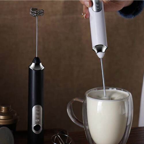 咖啡打泡器电动牛迷你手发持打泡器家用NCX打奶泡器奶搅拌奶器奶