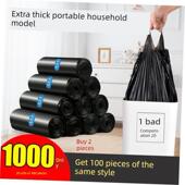 kitchen large trash Garbage plastic portable can bag bags
