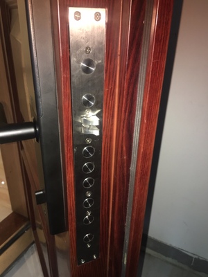 大家评测使用小益E205 WIFI版指纹锁怎么样，老铁诉说使用全过程